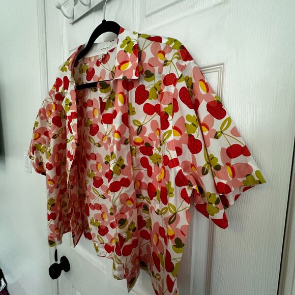 Aeire Floral PJ Set - Picture 8 of 9